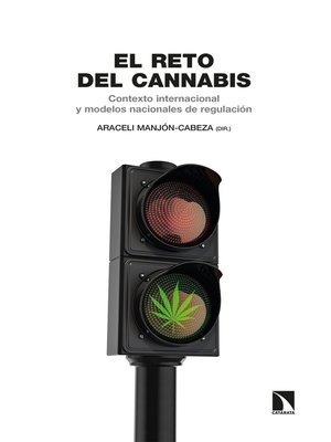 cover image of El reto del cannabis